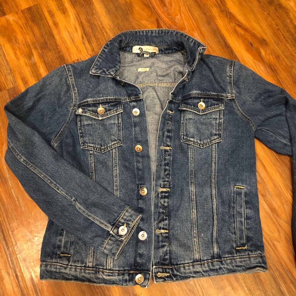 HJ Denim Jacket
